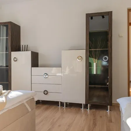 Aba Comfort Family Apartmán