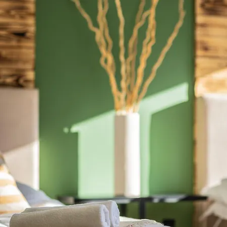 Aba Comfort Family Lejlighed *