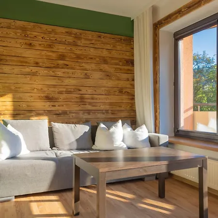 Apartmán Aba Comfort Family