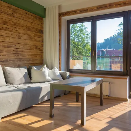 Apartmán Aba Comfort Family Krynica-Zdrój