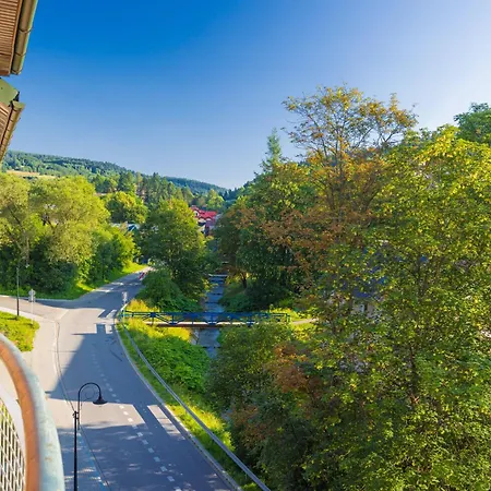 Aba Comfort Family Apartmán Krynica-Zdrój
