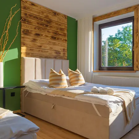 Aba Comfort Family Lejlighed *