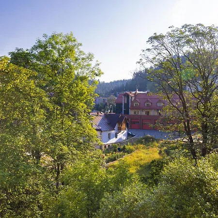 Aba Comfort Family Apartmán Krynica-Zdrój