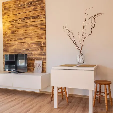 Aba Comfort Family Lejlighed *