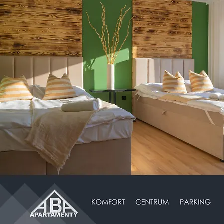 Apartmán Aba Comfort Family *